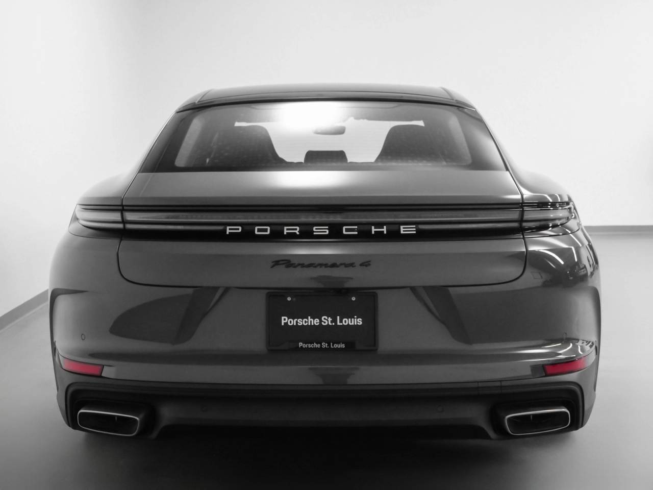 2025 Porsche Panamera Panamera 4