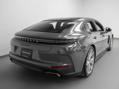 2025 Porsche Panamera Panamera 4