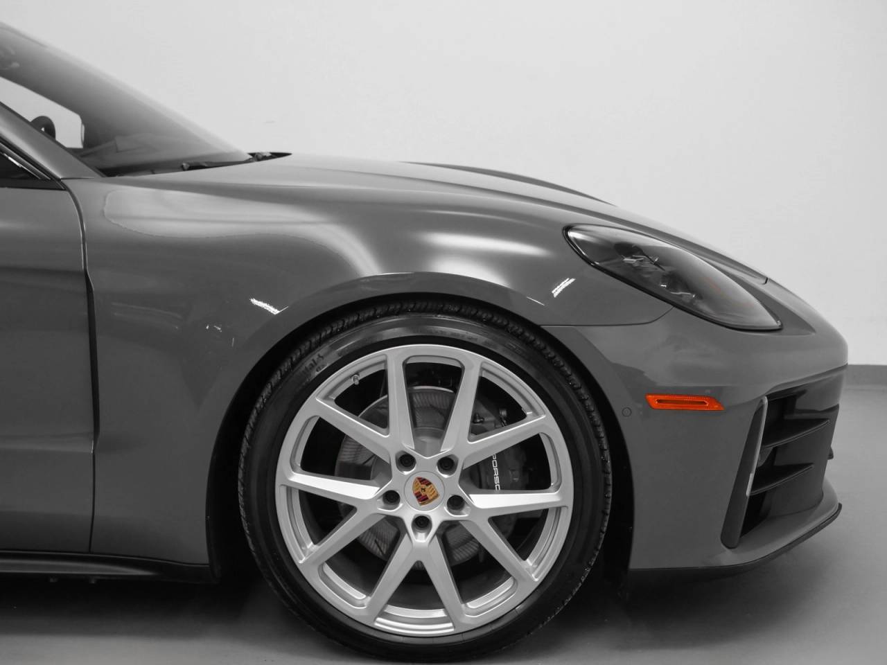 2025 Porsche Panamera Panamera 4