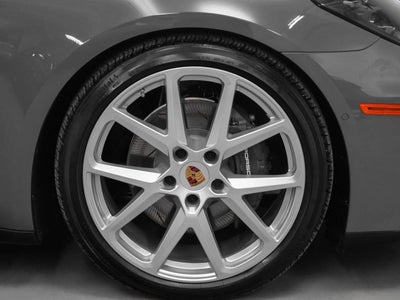 2025 Porsche Panamera Panamera 4