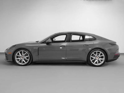2025 Porsche Panamera Panamera 4