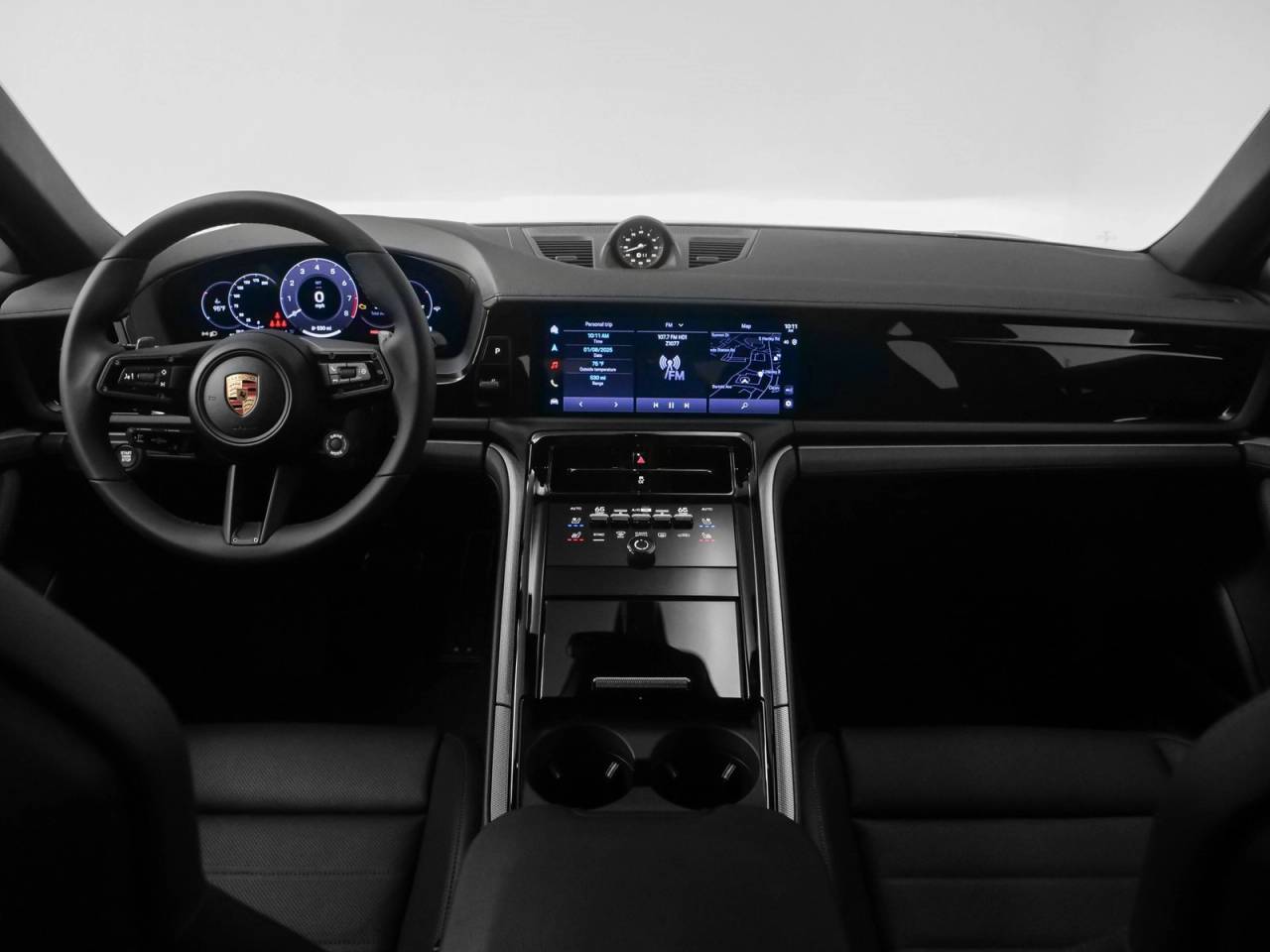 2025 Porsche Panamera Panamera 4