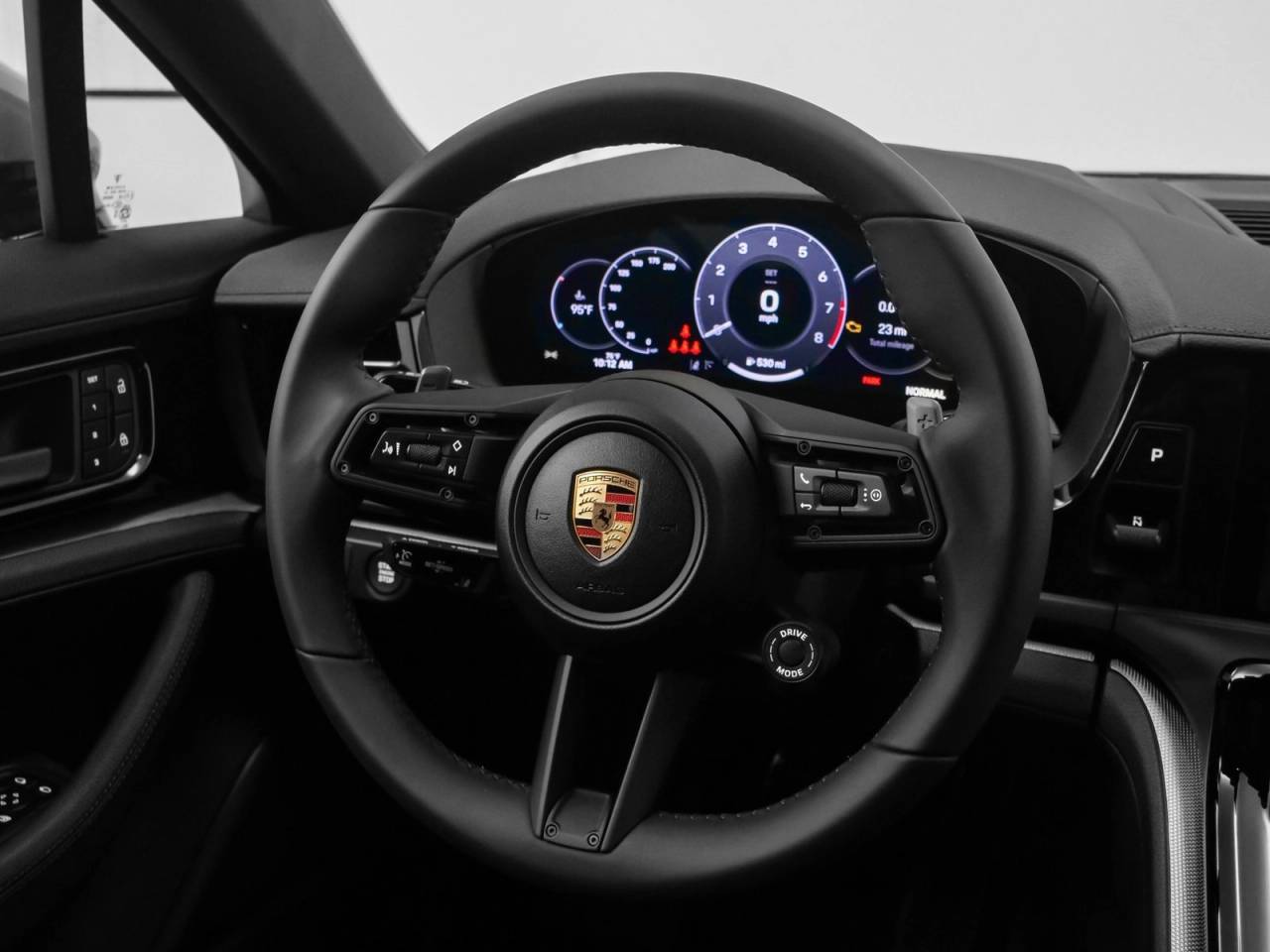 2025 Porsche Panamera Panamera 4