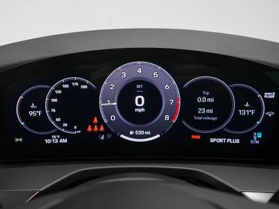 2025 Porsche Panamera Panamera 4