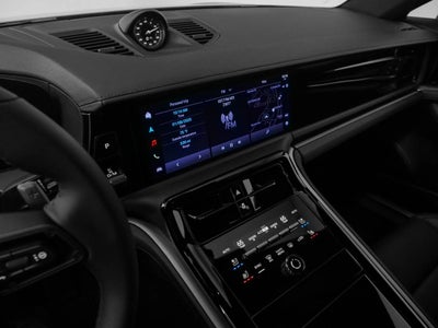 2025 Porsche Panamera Panamera 4