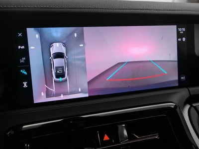 2025 Porsche Panamera Panamera 4