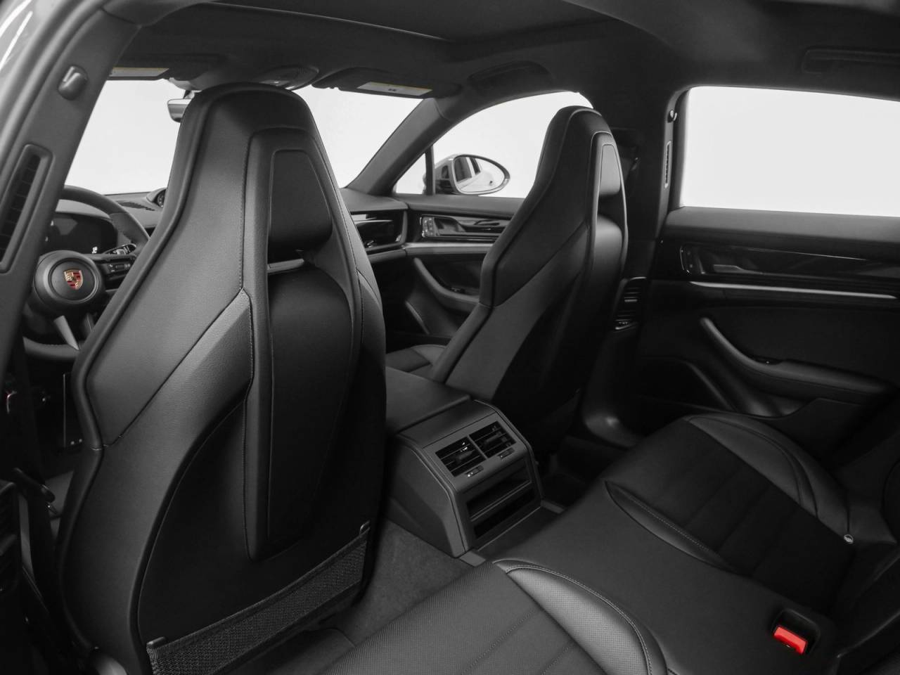 2025 Porsche Panamera Panamera 4