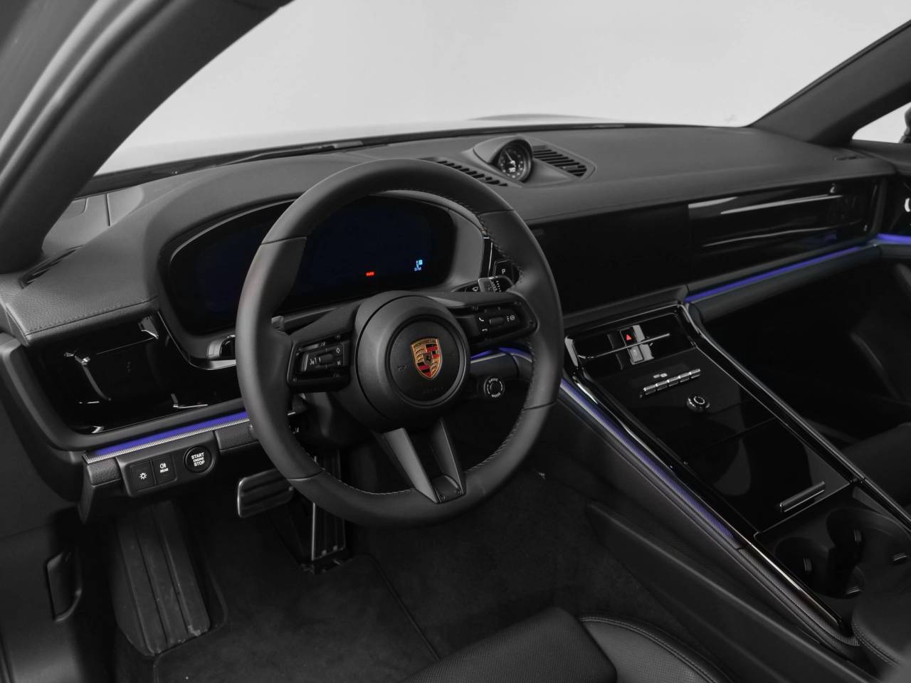 2025 Porsche Panamera Panamera 4