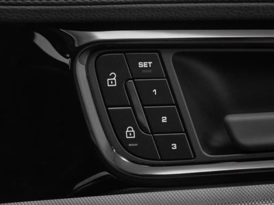 2025 Porsche Panamera Panamera 4