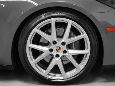 2025 Porsche Panamera Panamera 4