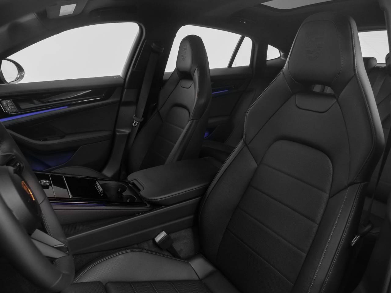 2025 Porsche Panamera Panamera 4