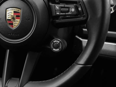 2025 Porsche Panamera Panamera 4