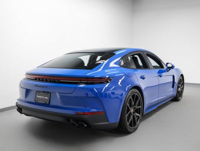 2026 Porsche Panamera Panamera 4
