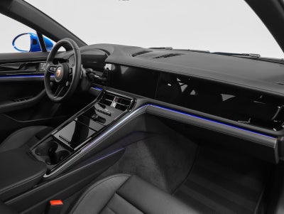 2026 Porsche Panamera Panamera 4