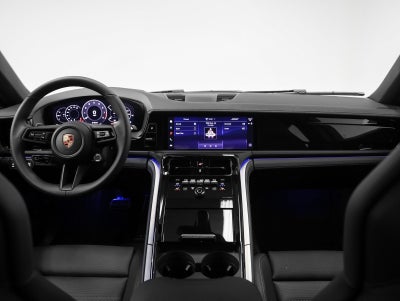 2026 Porsche Panamera Panamera 4