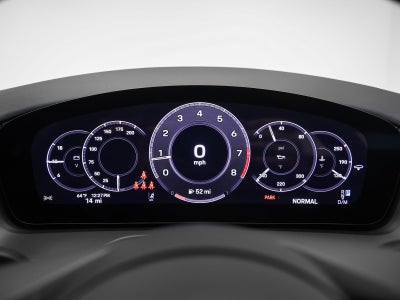 2026 Porsche Panamera Panamera 4