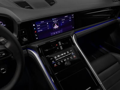 2026 Porsche Panamera Panamera 4