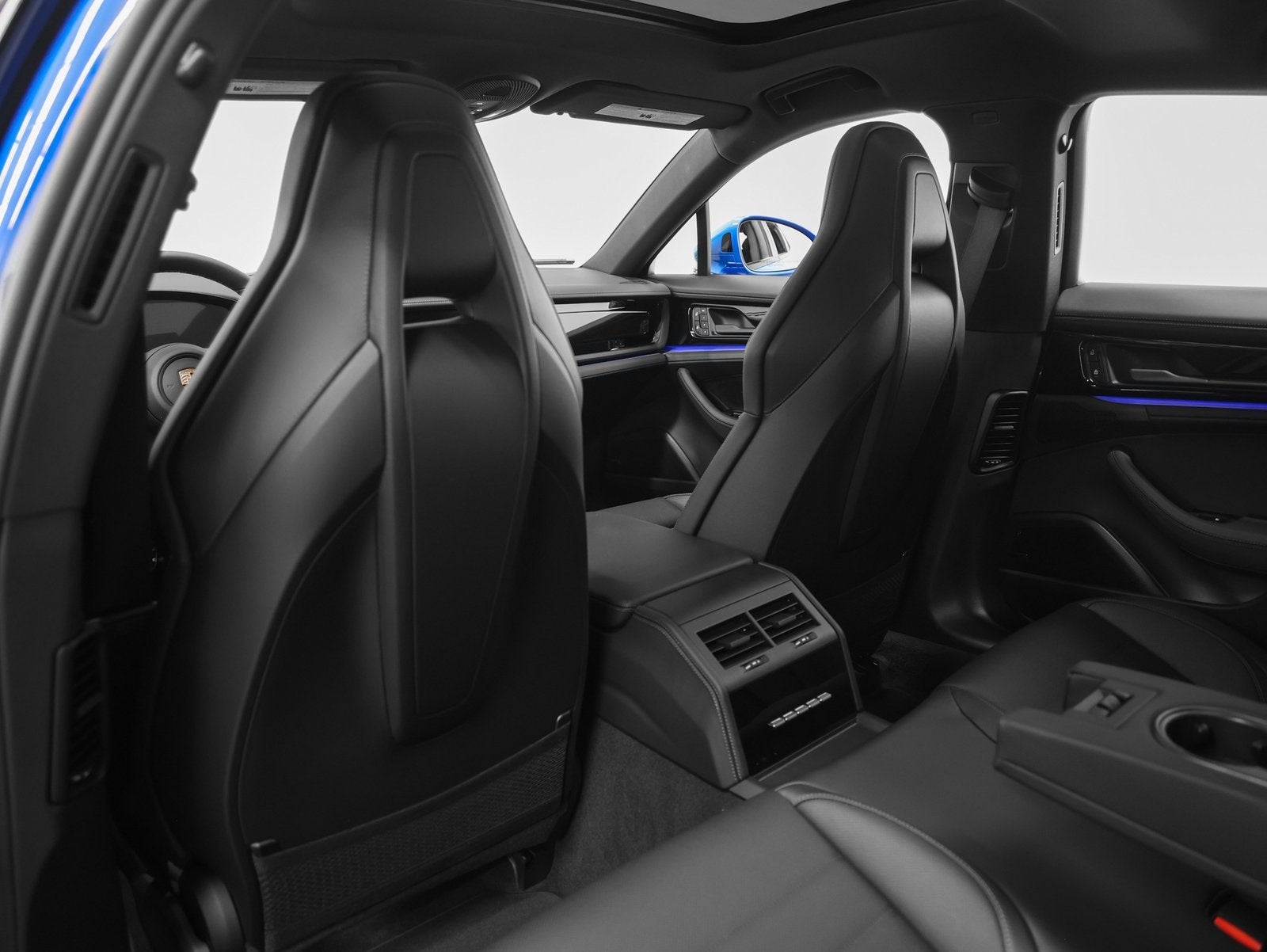 2026 Porsche Panamera Panamera 4