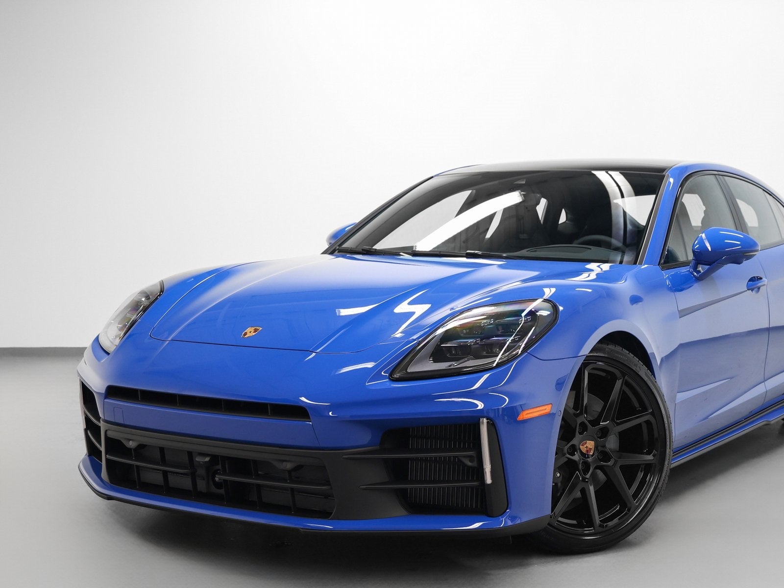 2026 Porsche Panamera Panamera 4