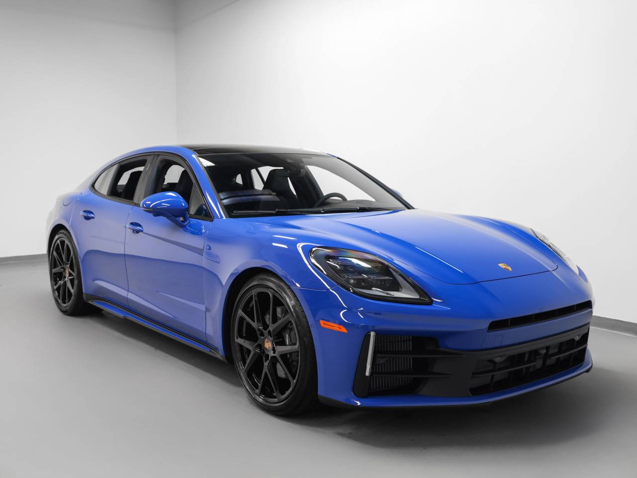 2026 Porsche Panamera Panamera 4