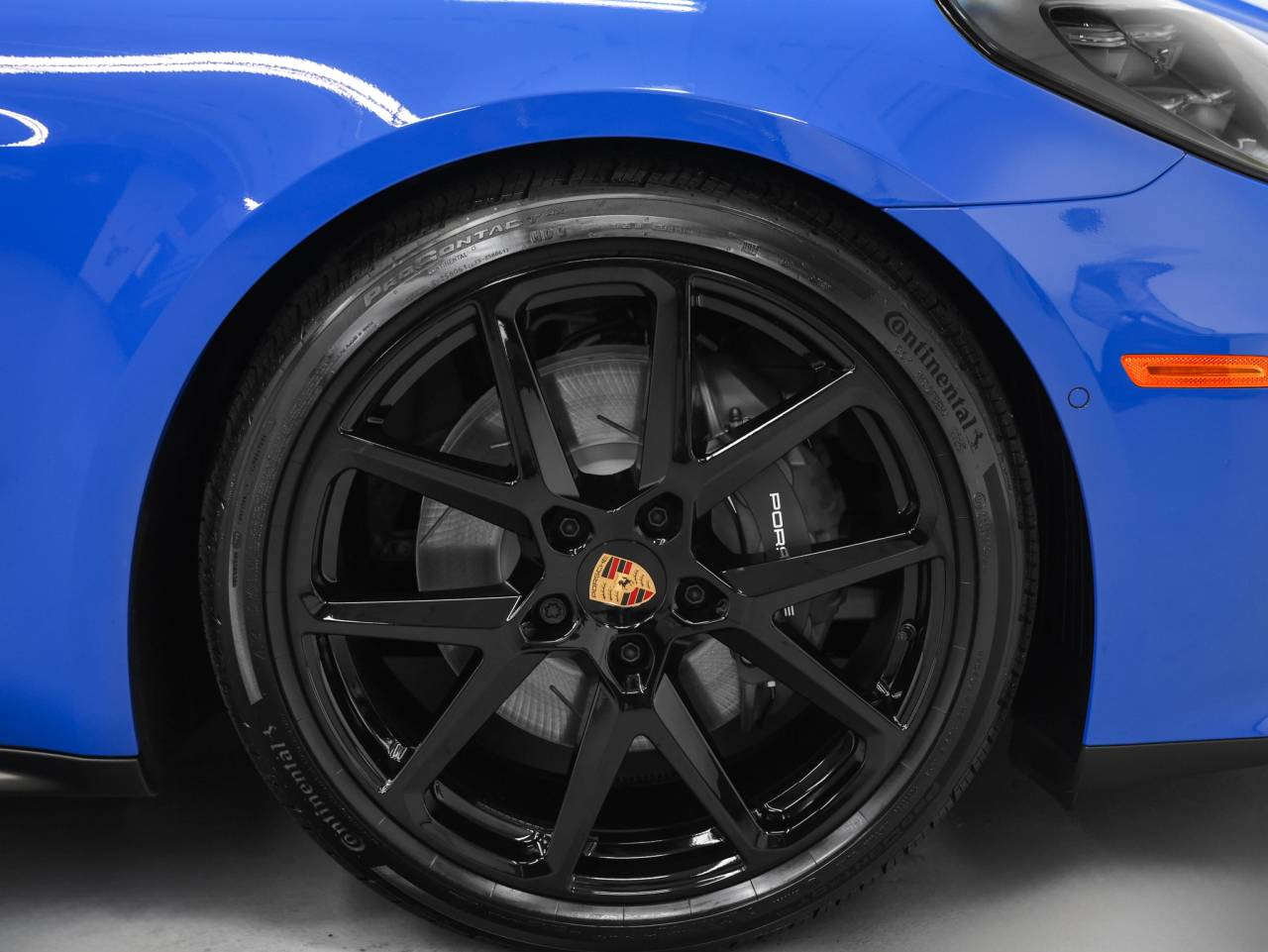 2026 Porsche Panamera Panamera 4