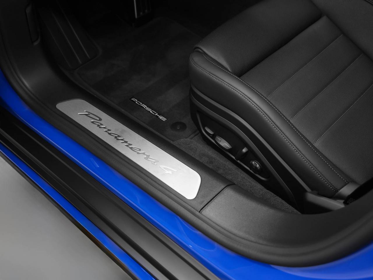 2026 Porsche Panamera Panamera 4