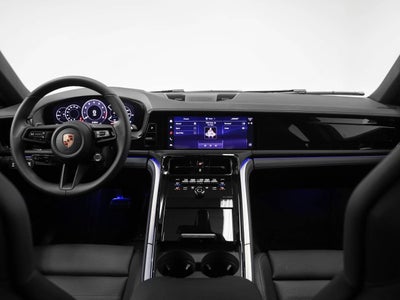 2026 Porsche Panamera Panamera 4