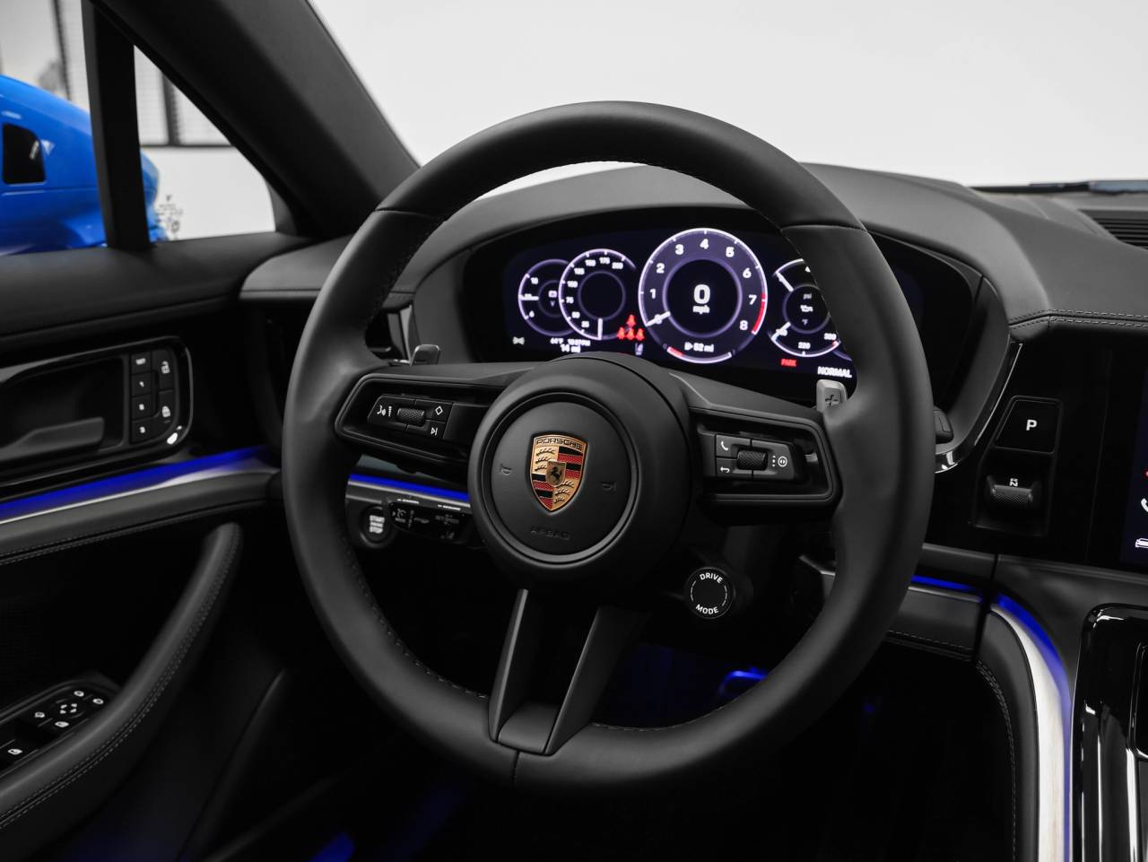 2026 Porsche Panamera Panamera 4