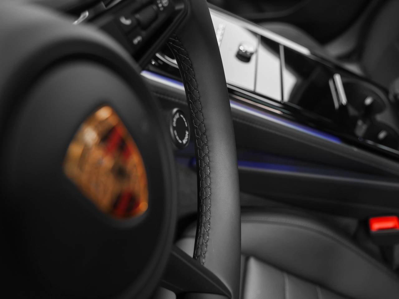 2026 Porsche Panamera Panamera 4