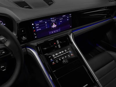 2026 Porsche Panamera Panamera 4