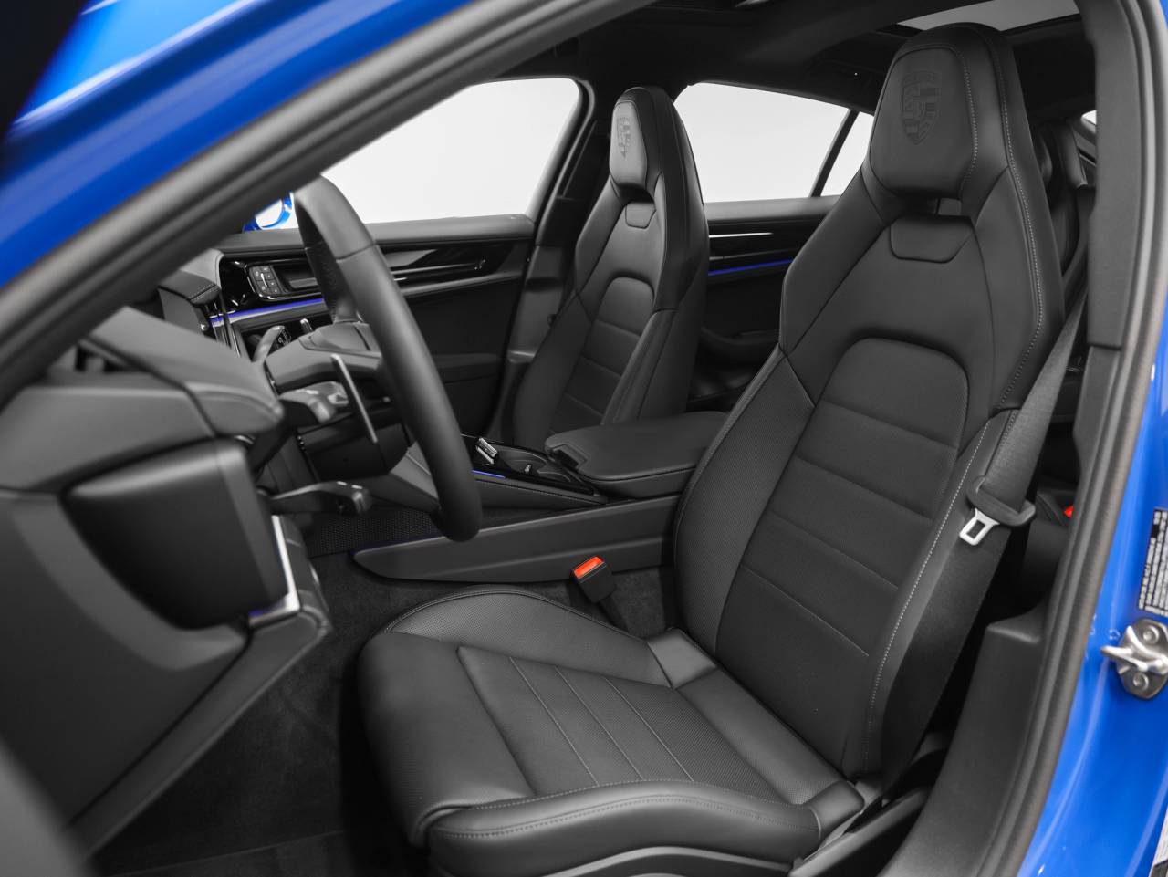 2026 Porsche Panamera Panamera 4