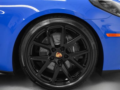 2026 Porsche Panamera Panamera 4