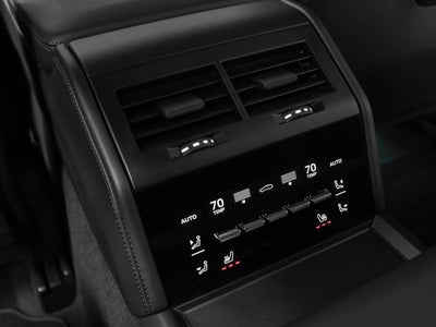 2026 Porsche Panamera Panamera 4