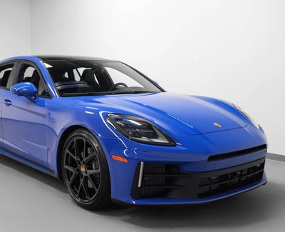 2026 Porsche Panamera Panamera 4