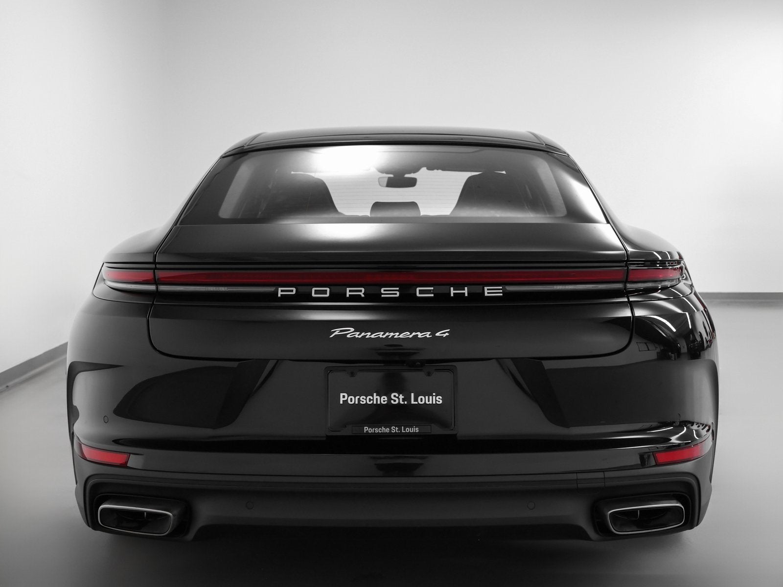 2025 Porsche Panamera Panamera 4