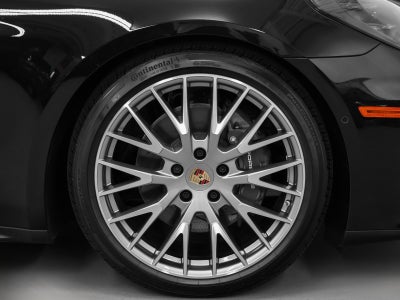 2025 Porsche Panamera Panamera 4