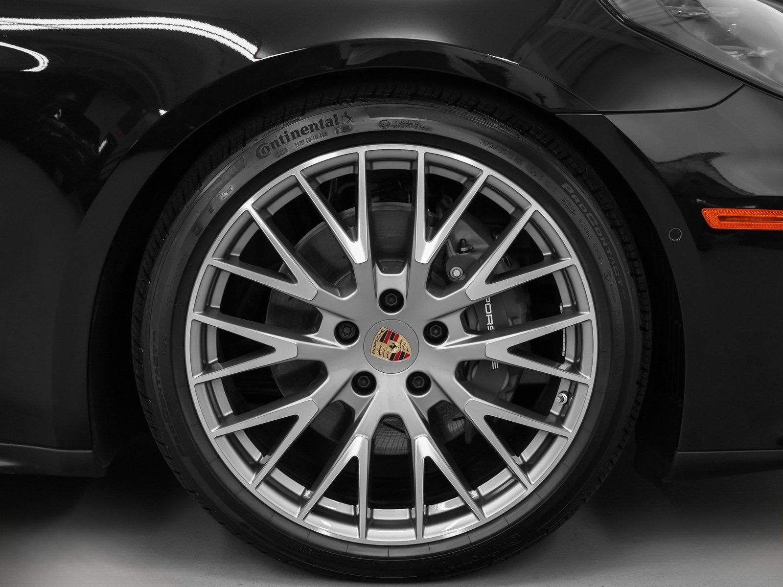 2025 Porsche Panamera Panamera 4