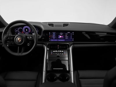 2025 Porsche Panamera Panamera 4