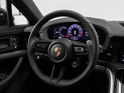 2025 Porsche Panamera Panamera 4