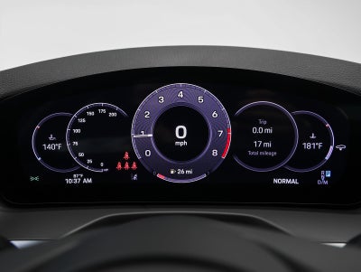 2025 Porsche Panamera Panamera 4