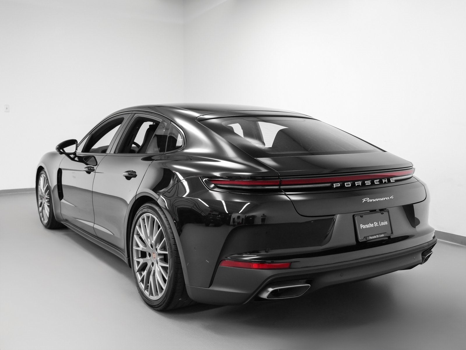 2025 Porsche Panamera Panamera 4
