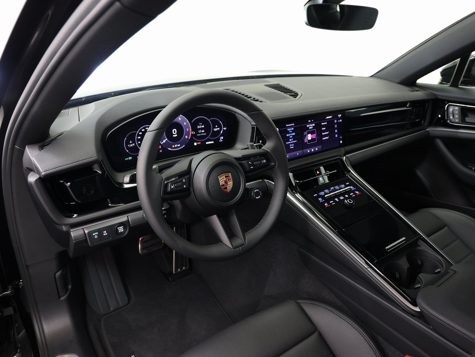 2025 Porsche Panamera Panamera 4