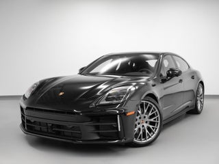 2025 Porsche Panamera Panamera 4