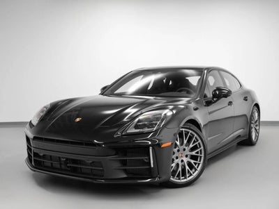 2025 Porsche Panamera Panamera 4
