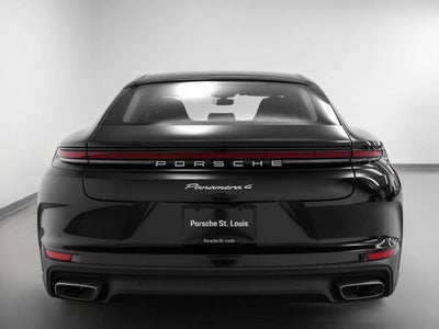 2025 Porsche Panamera Panamera 4