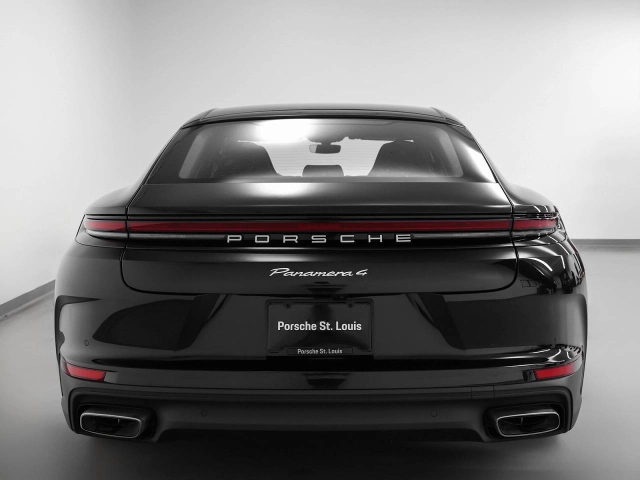 2025 Porsche Panamera Panamera 4