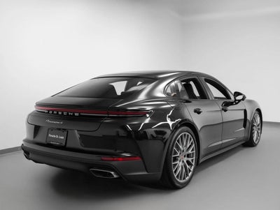 2025 Porsche Panamera Panamera 4