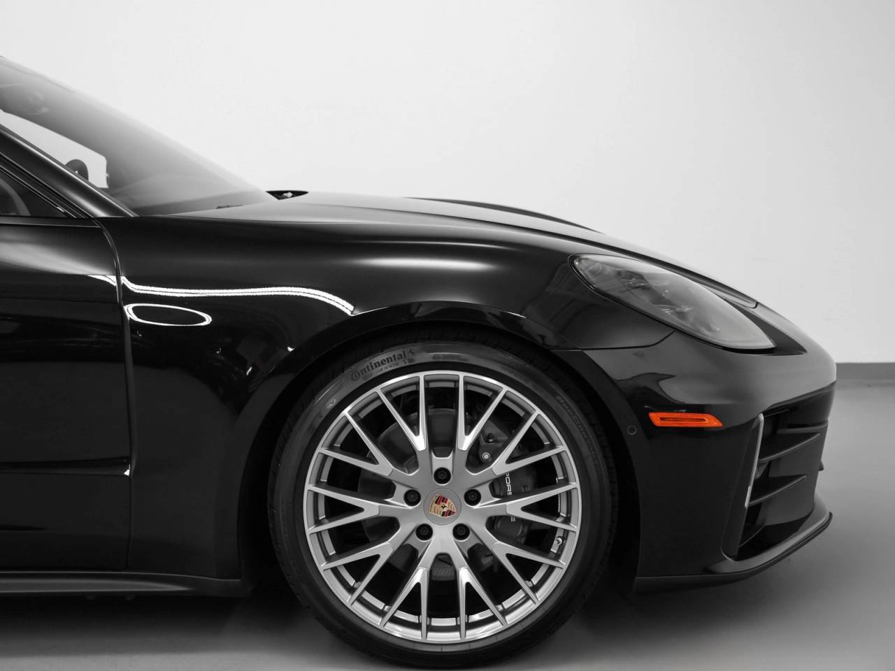 2025 Porsche Panamera Panamera 4