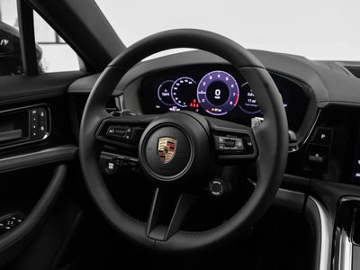 2025 Porsche Panamera Panamera 4