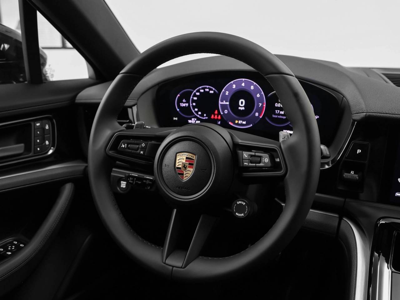 2025 Porsche Panamera Panamera 4